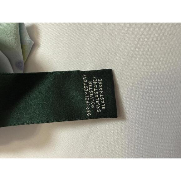 Lauren Ralph Lauren Floral Print Dress Size 10P - Picture 4 of 4